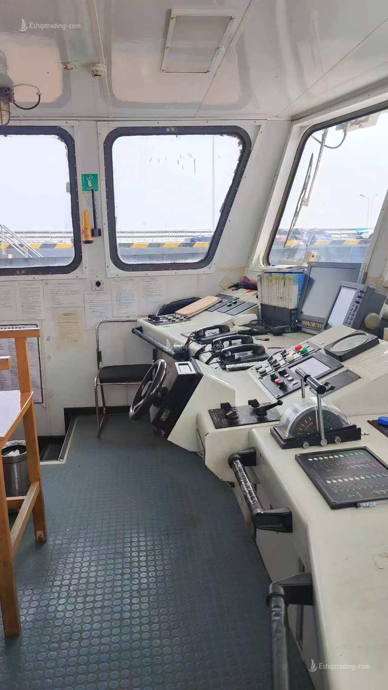 38 m Crew/Patrol Boat For Sale