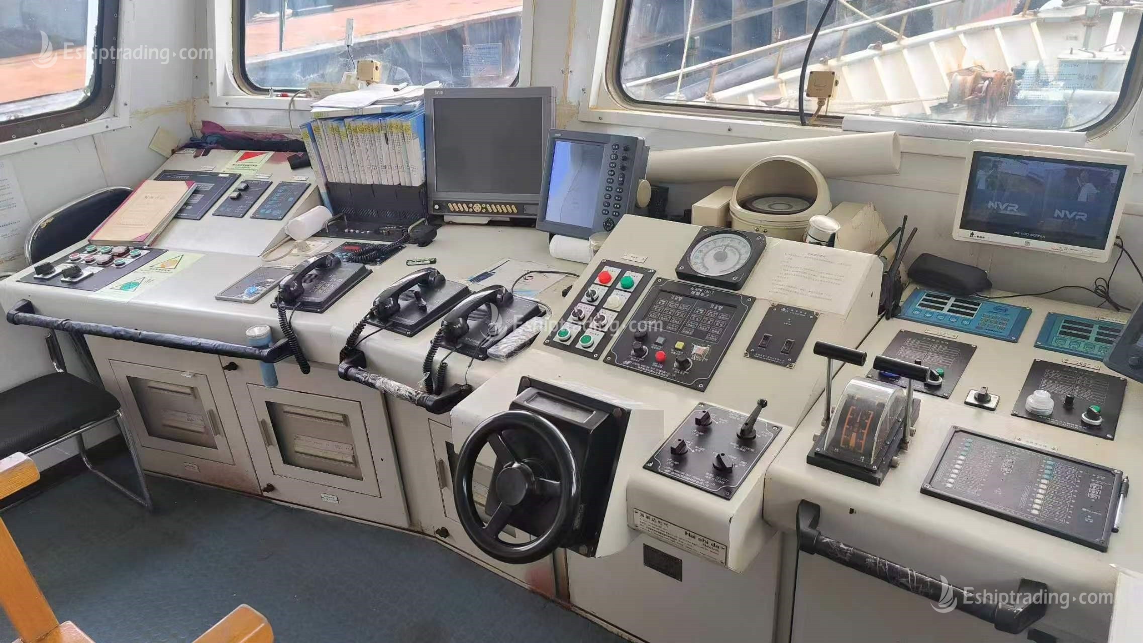 38 m Crew/Patrol Boat For Sale