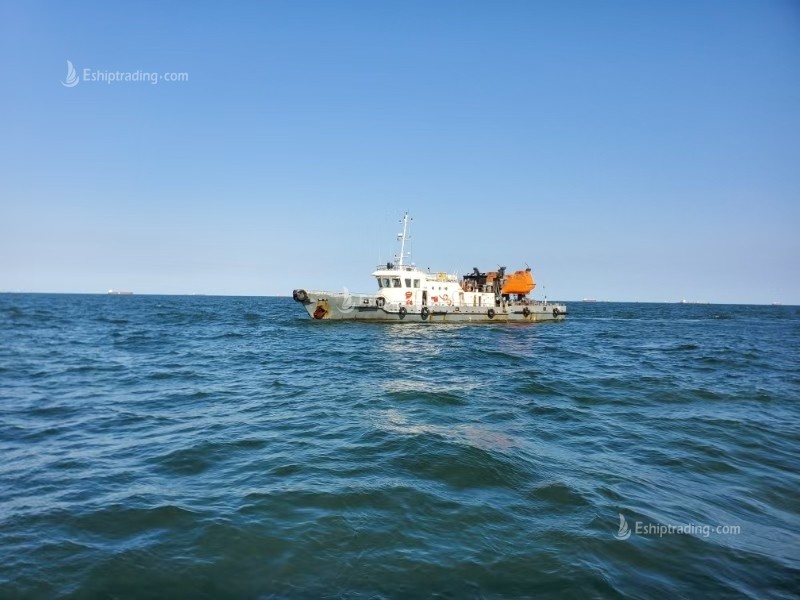 38 m Crew/Patrol Boat For Sale