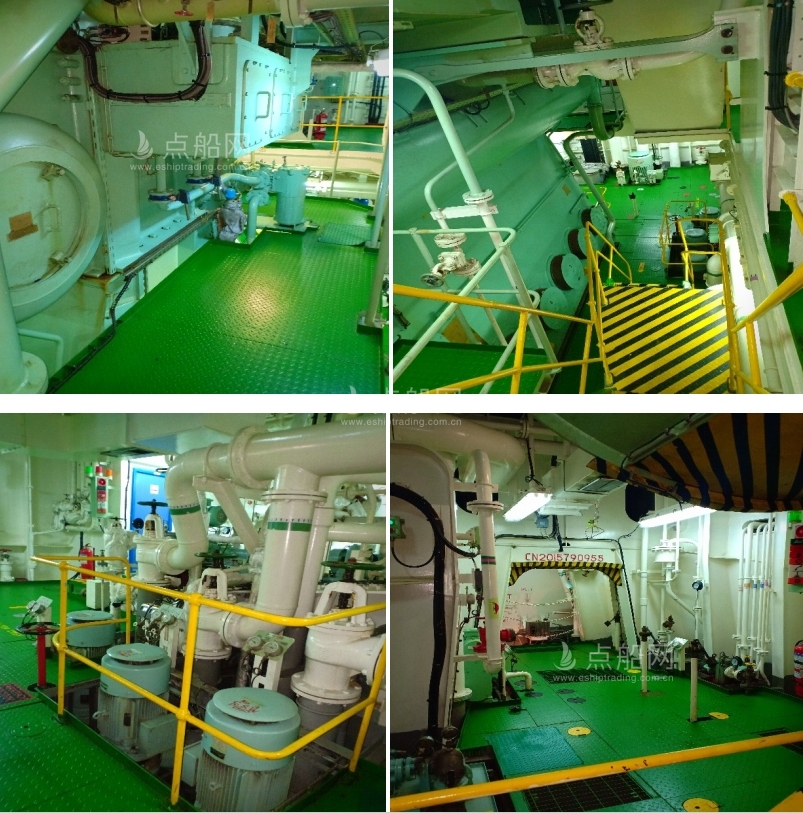 出售39000吨散货船