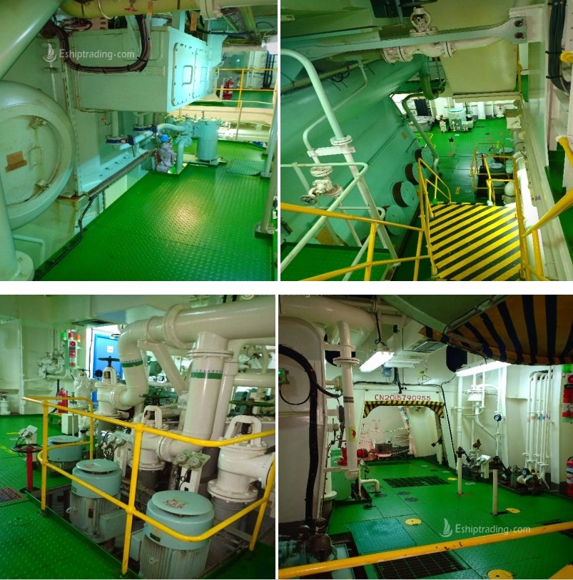 39000 T Bulk Carrier For Sale