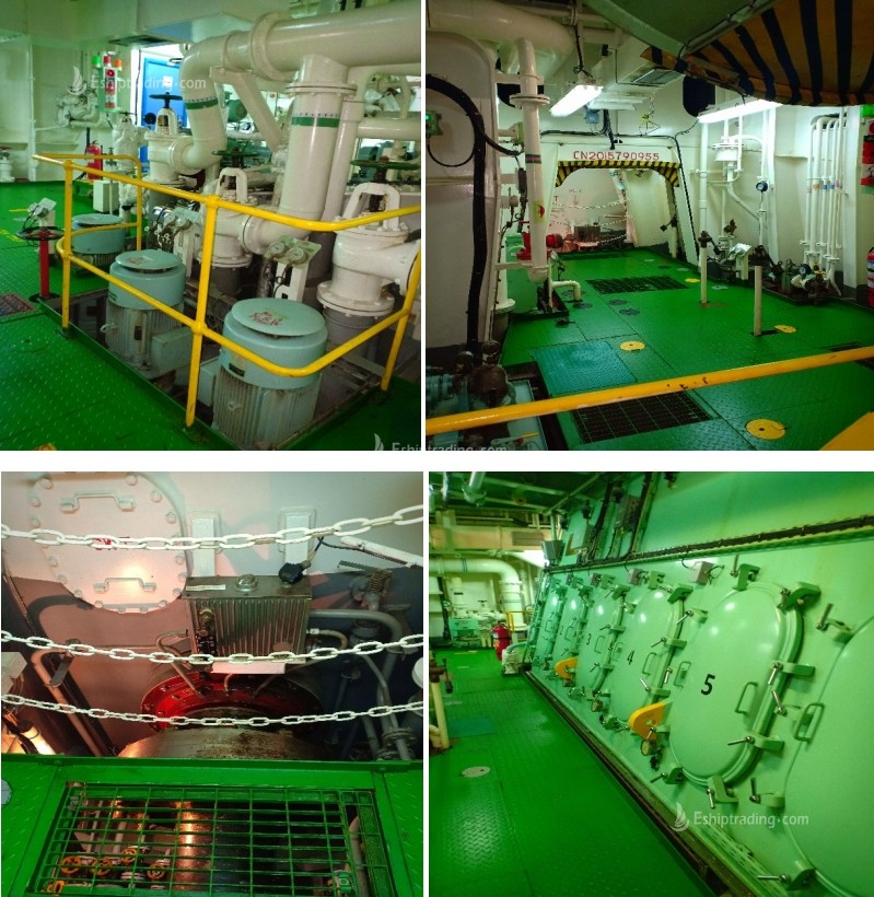 39000 T Bulk Carrier For Sale