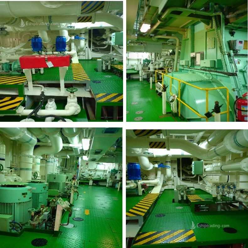 39000 T Bulk Carrier For Sale