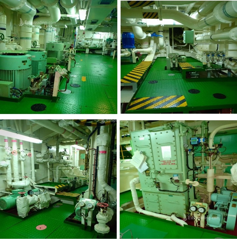 39000 T Bulk Carrier For Sale