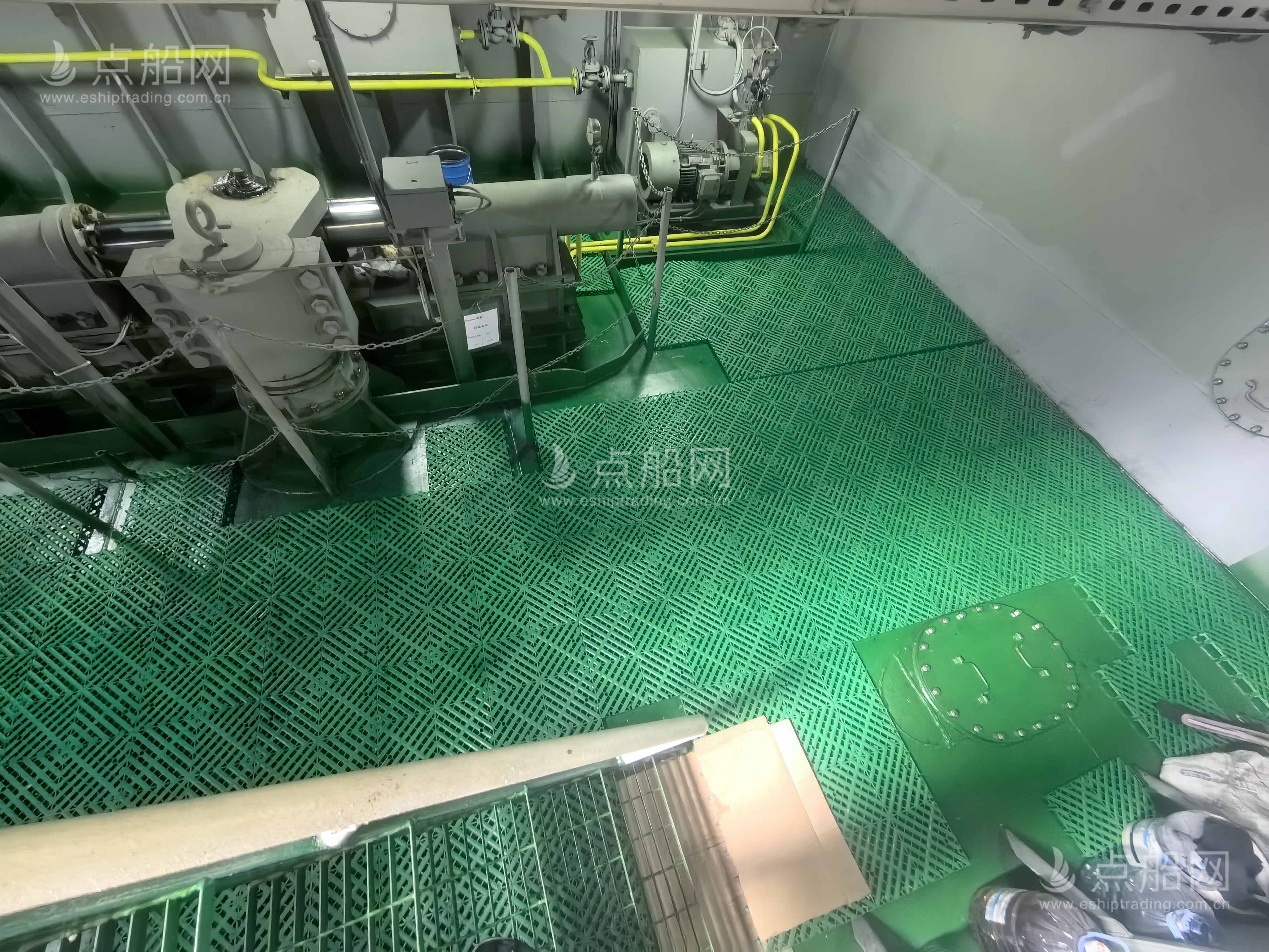 出售12490吨散货船