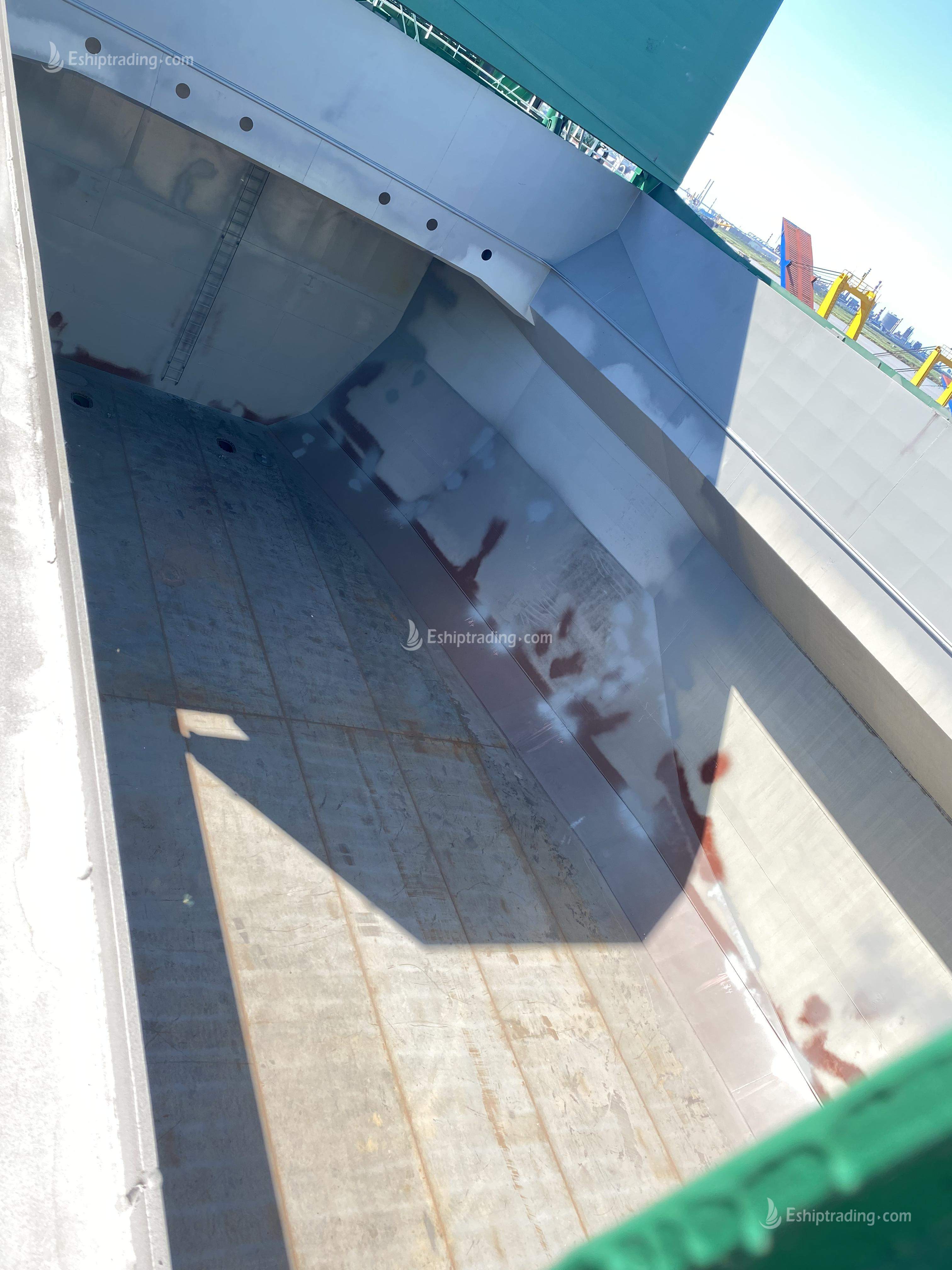 12490 T Bulk Carrier For Sale