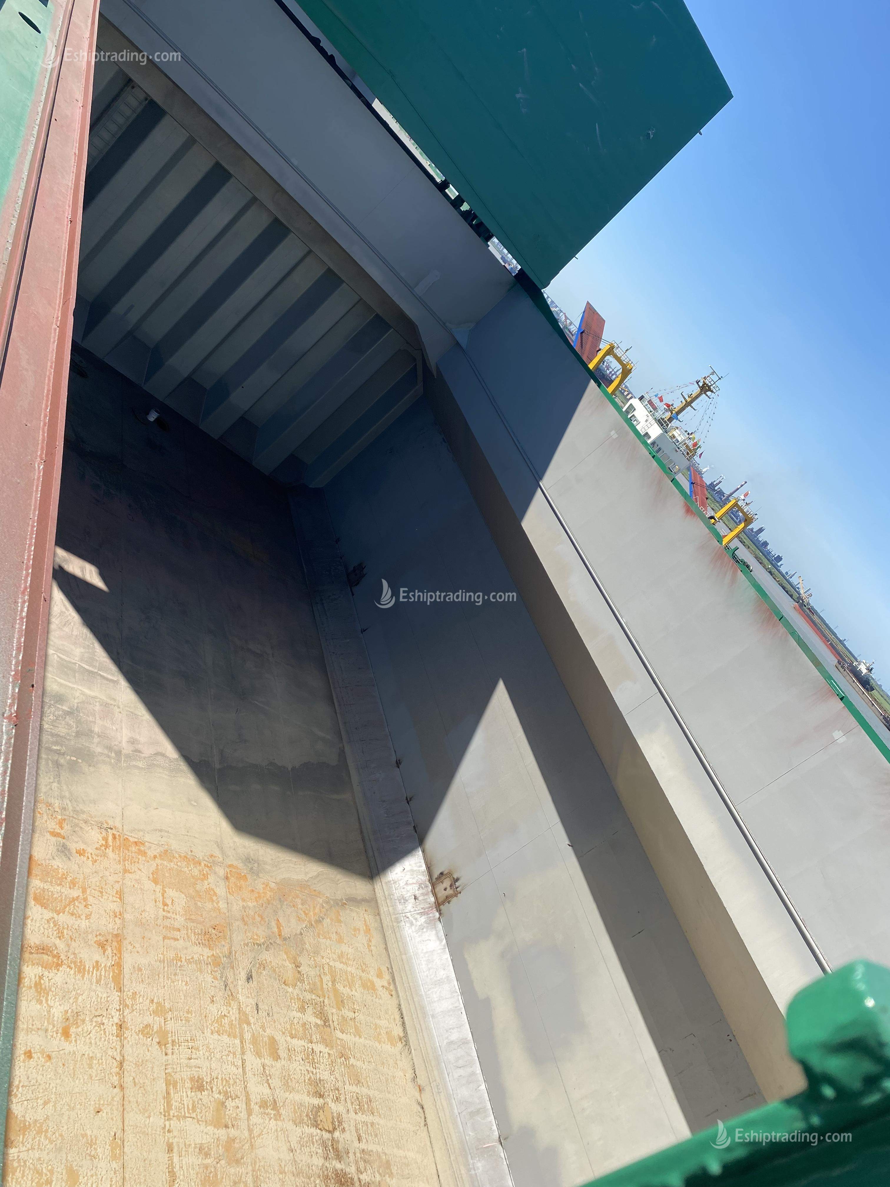 12490 T Bulk Carrier For Sale