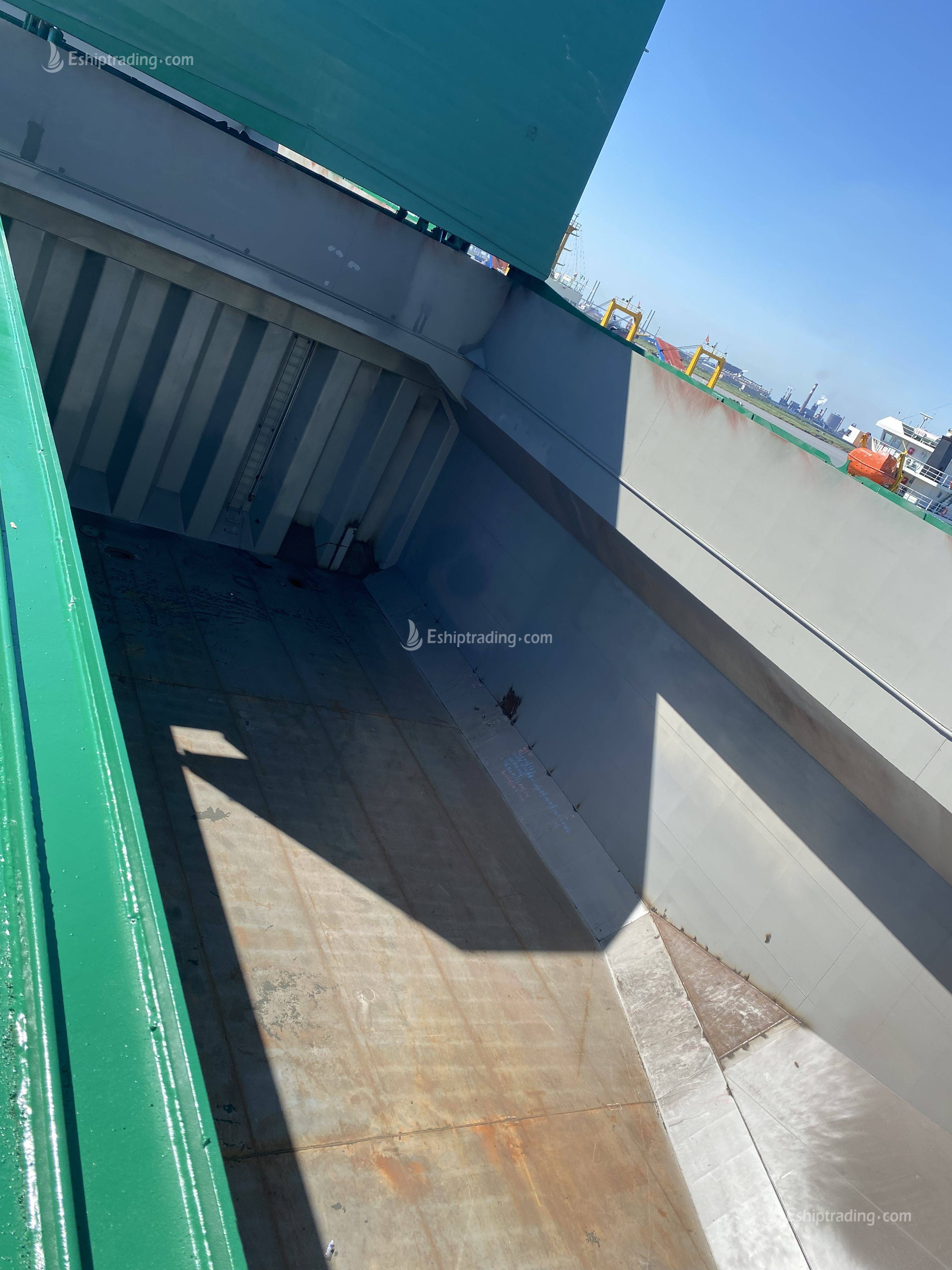 12490 T Bulk Carrier For Sale