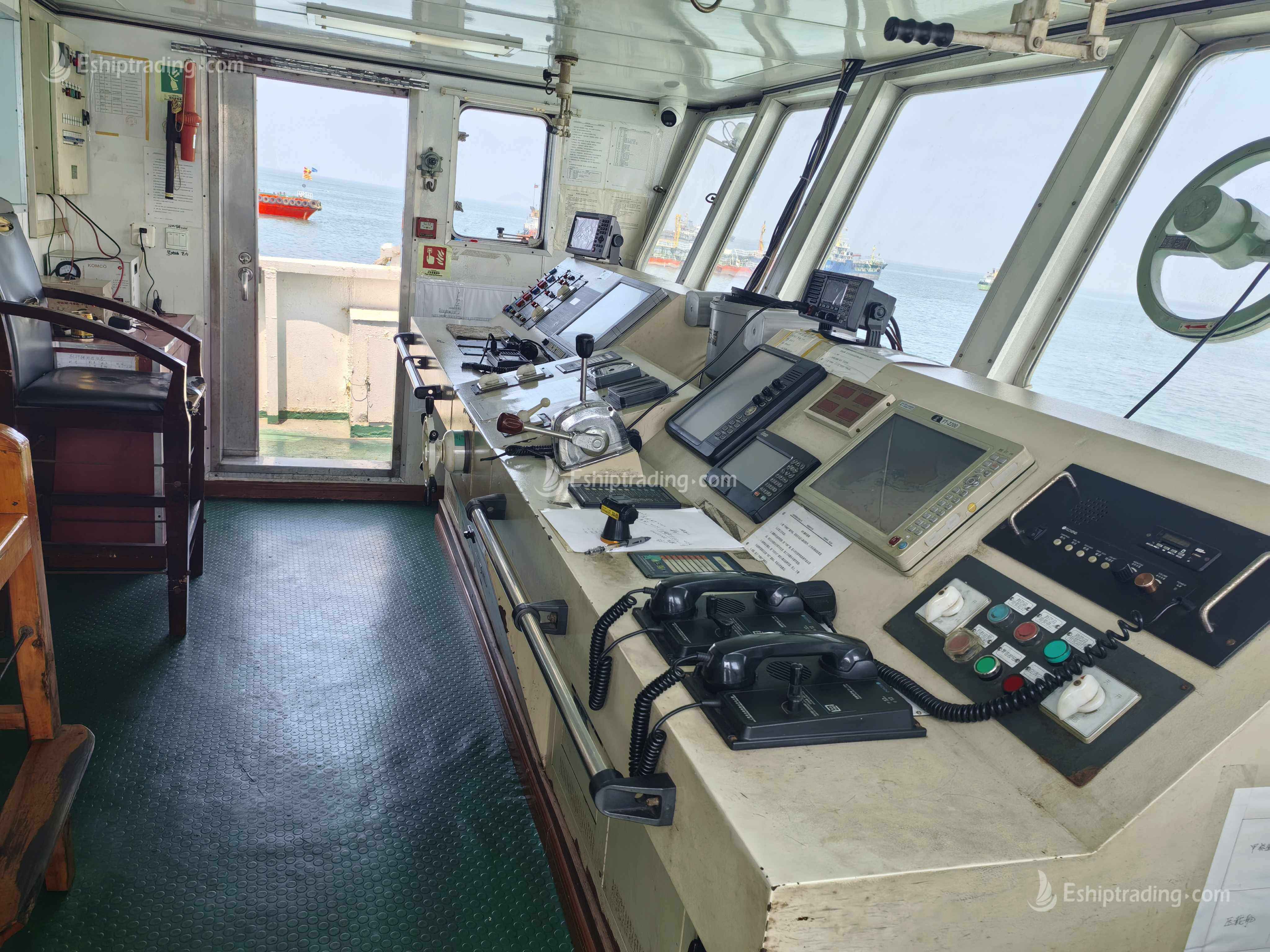 864 T Product Oil Tanker For Sale