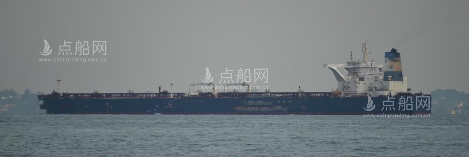 出售307000吨原油船