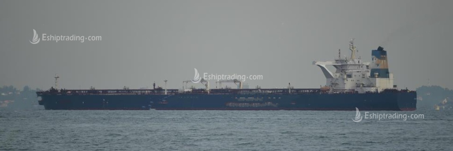 307000 T Crude Oil Tanker For Sale