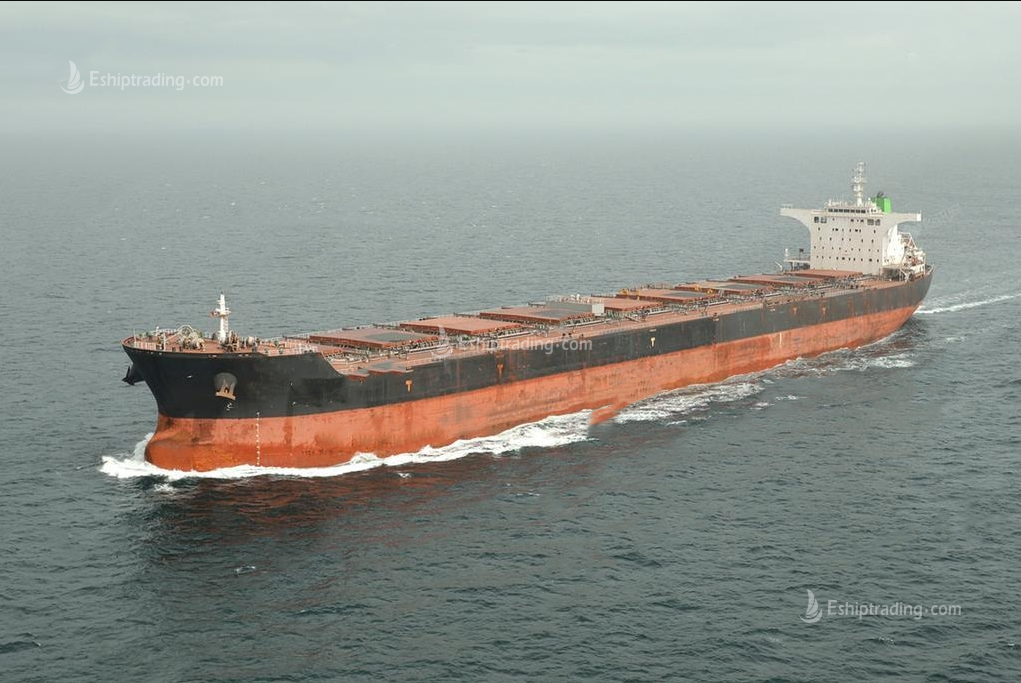 180337 T Bulk Carrier For Sale