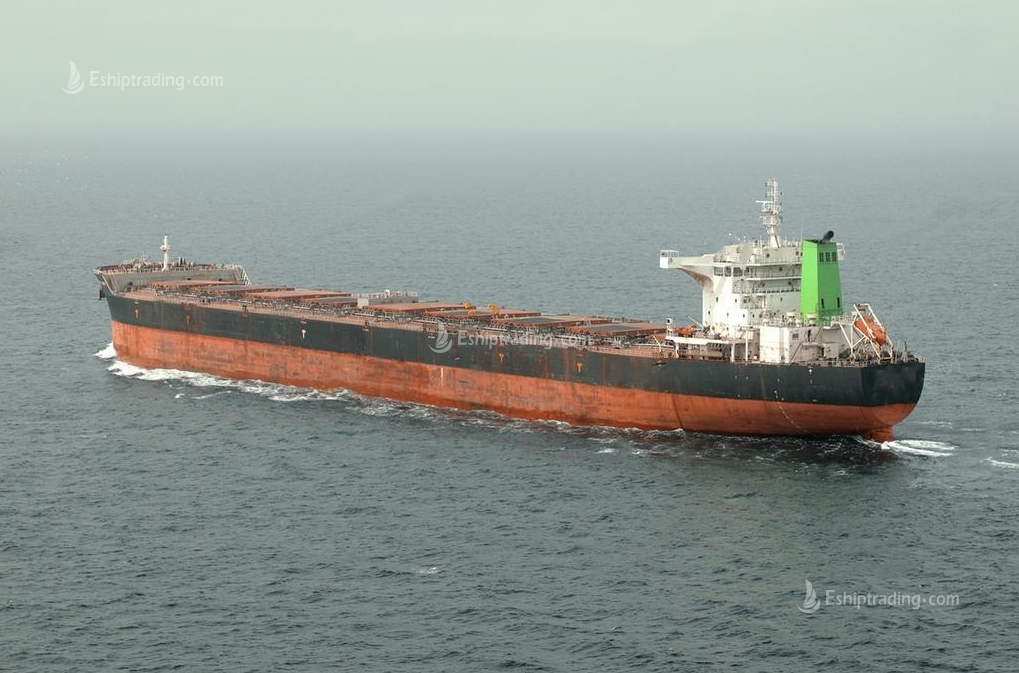 180337 T Bulk Carrier For Sale