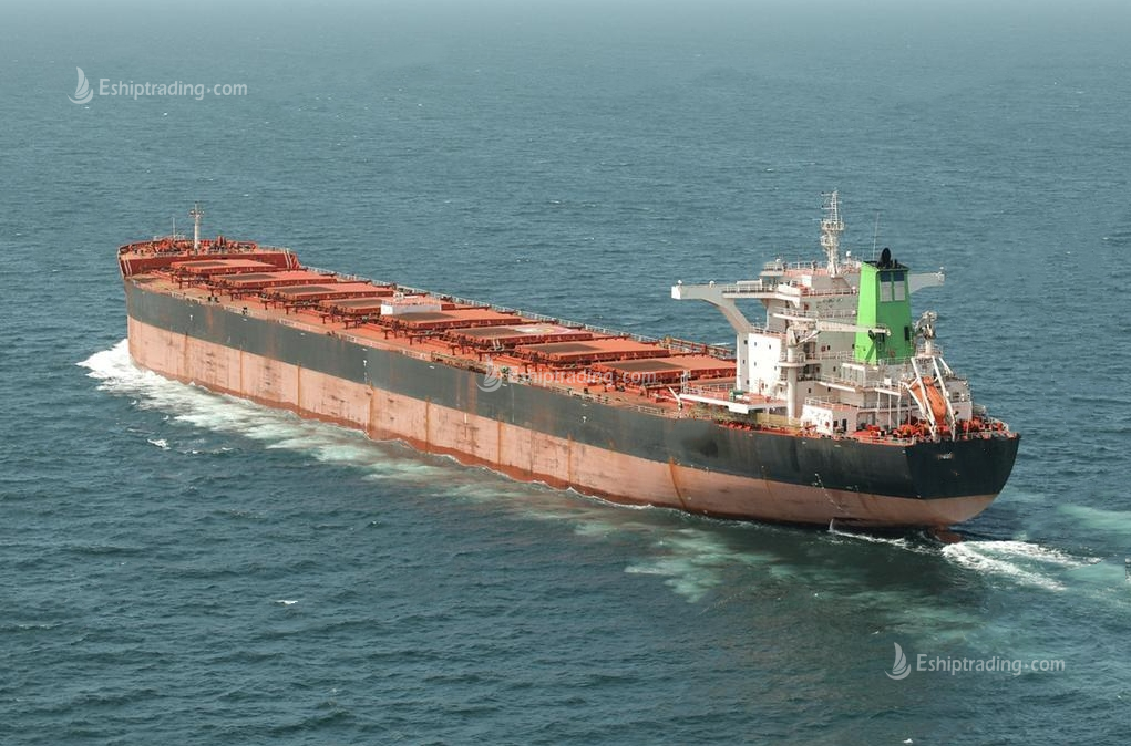 176000 T Bulk Carrier For Sale