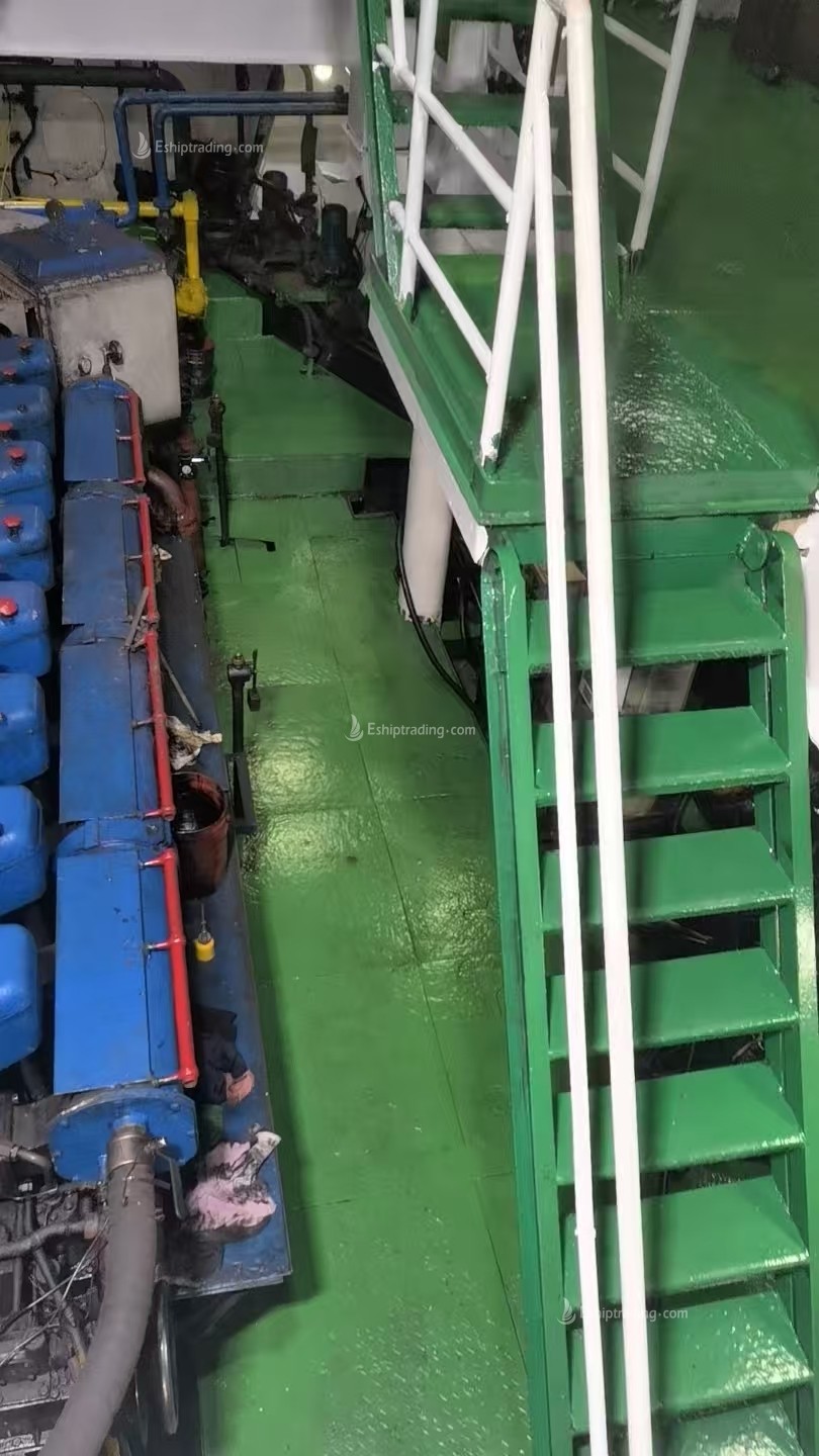 13628 T Bulk Carrier For Sale