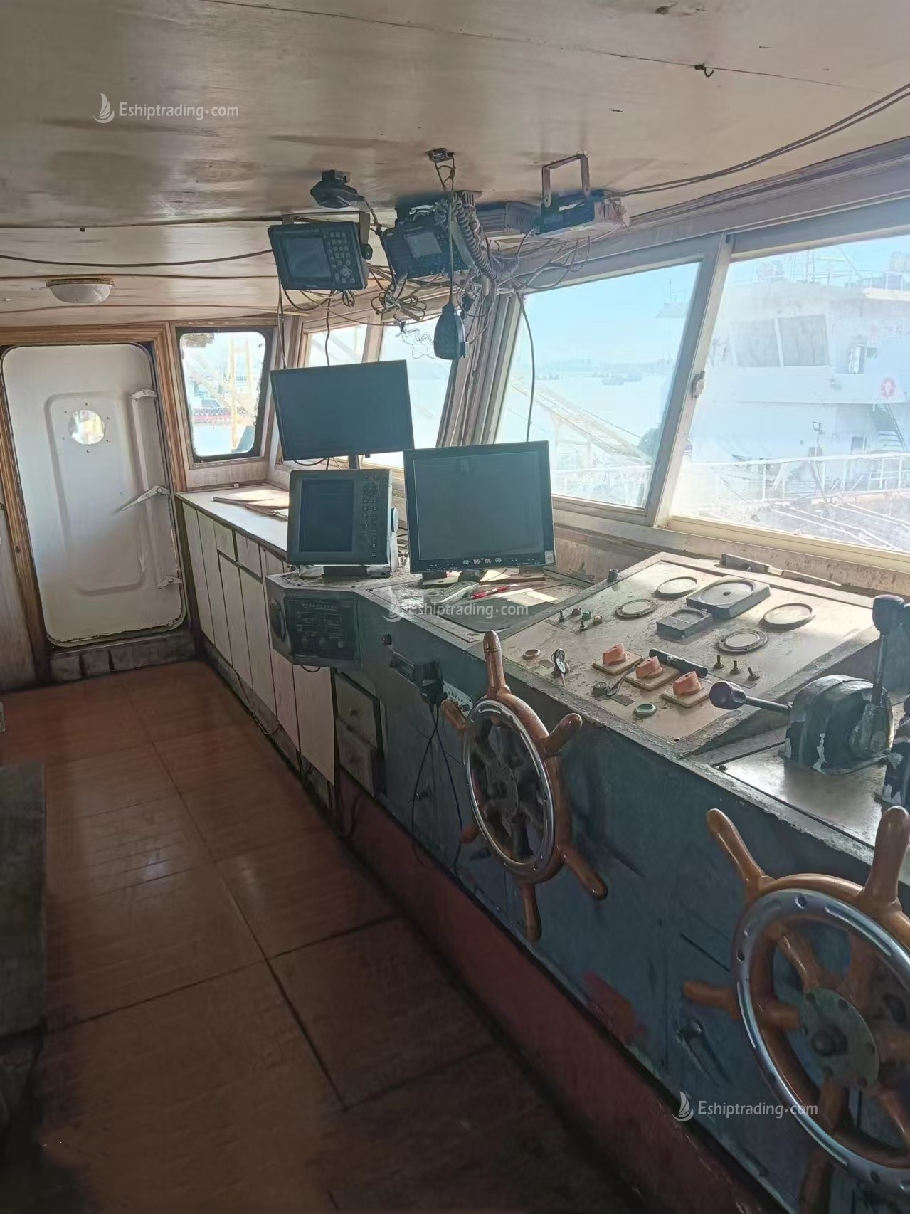 1700 T Deck Barge /LCT For Sale