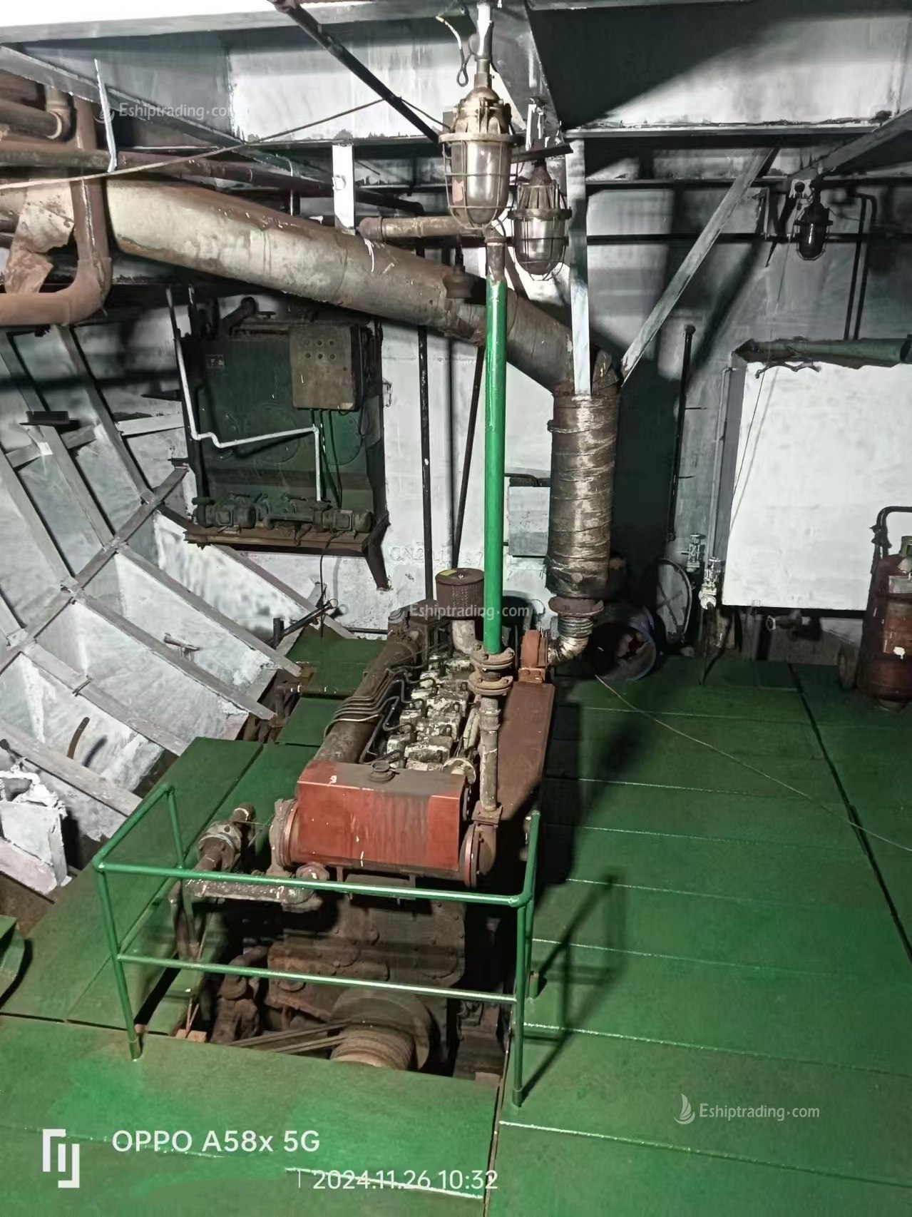 1700 T Deck Barge /LCT For Sale