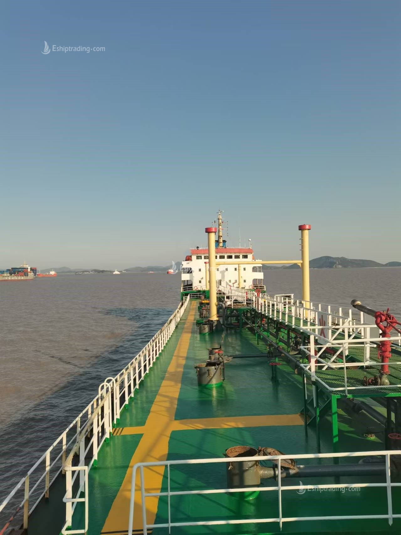 7099 T Product Oil Tanker For Sale