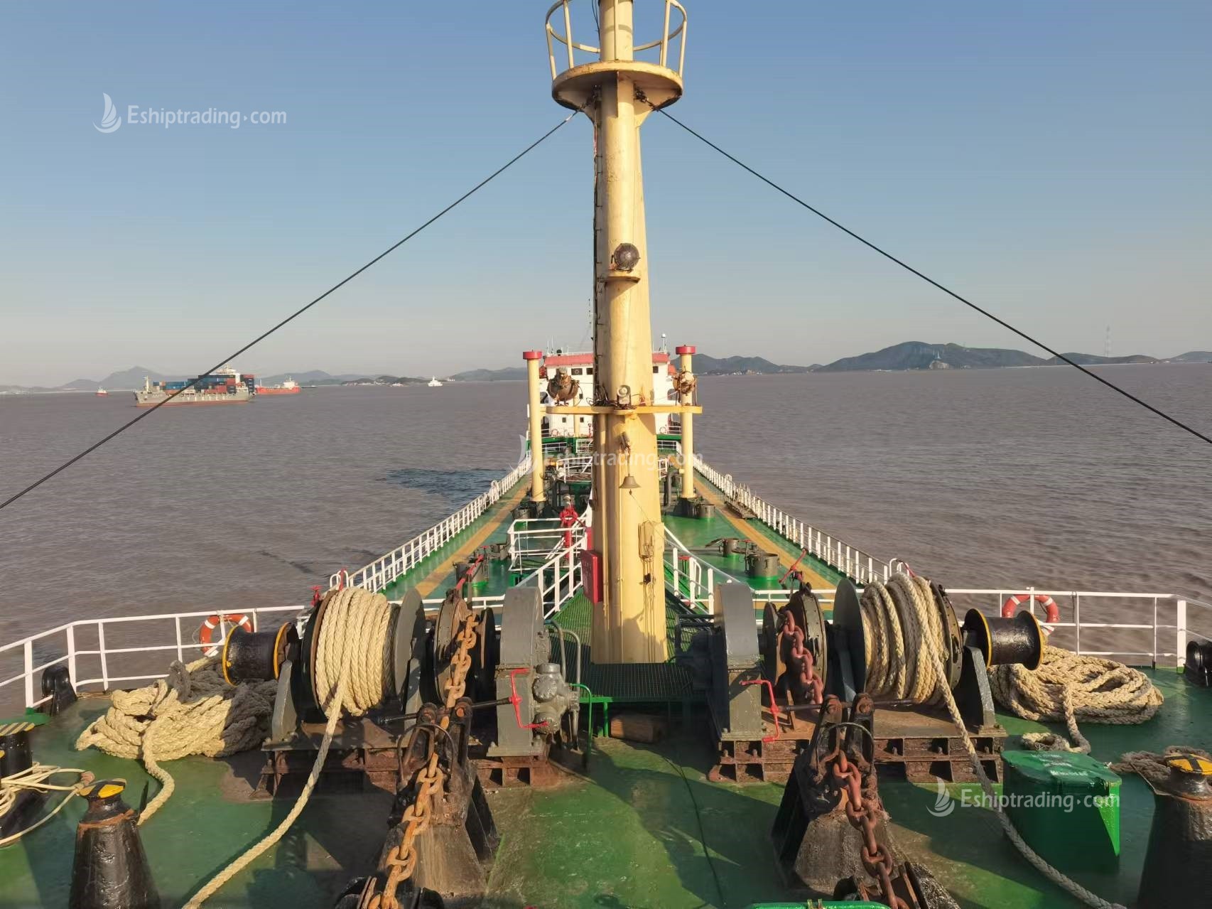 7099 T Product Oil Tanker For Sale