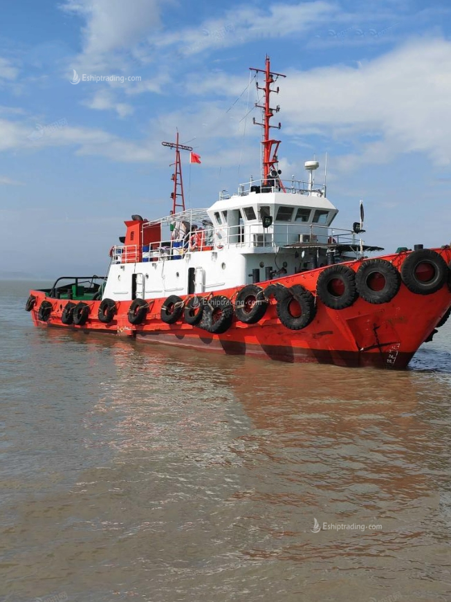 2640 PS Coastal Tug For Sale