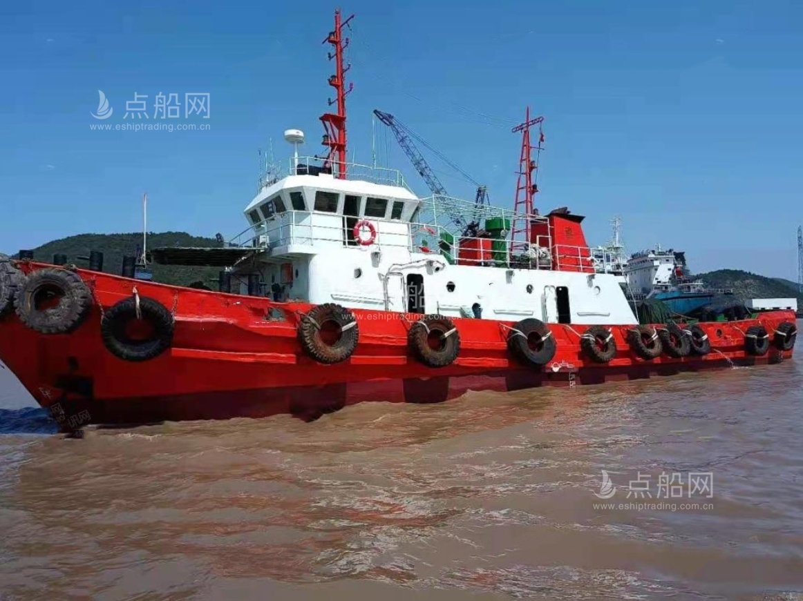 出售2640 马力普通拖轮