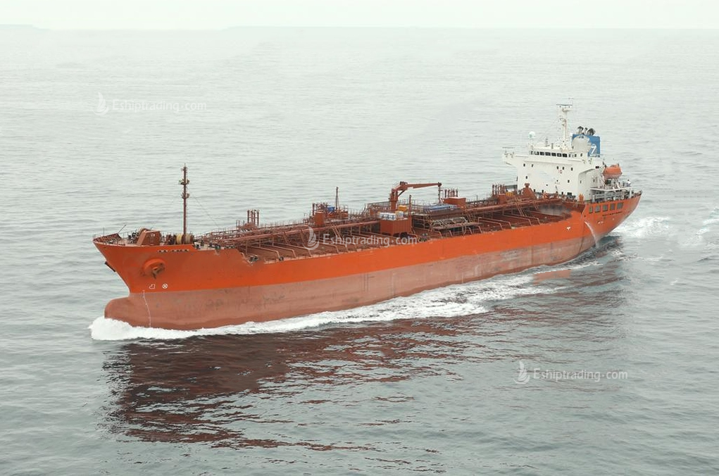19994 T Chemical Tanker For Sale