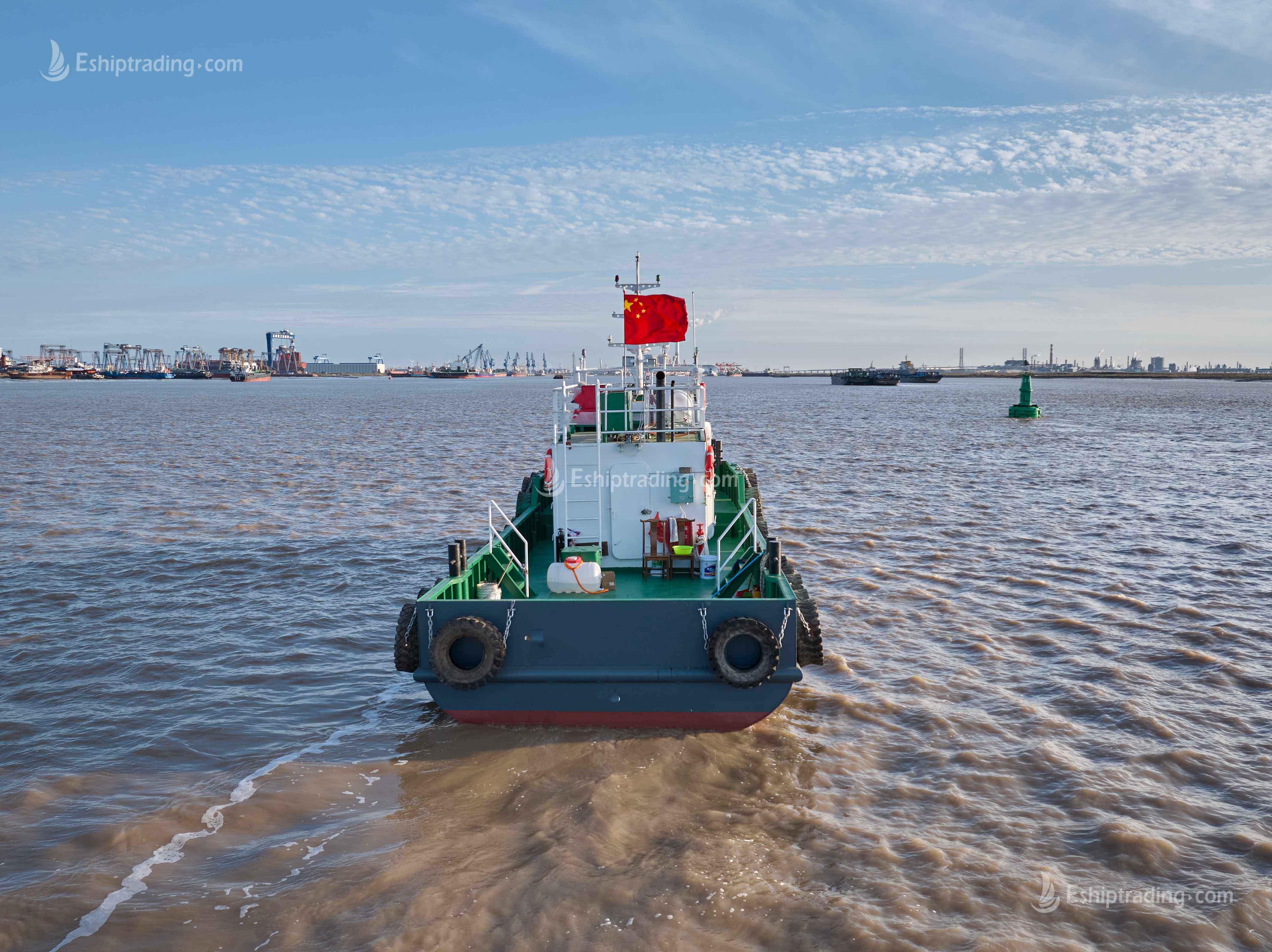 14.8 m Crew/Patrol Boat For Sale