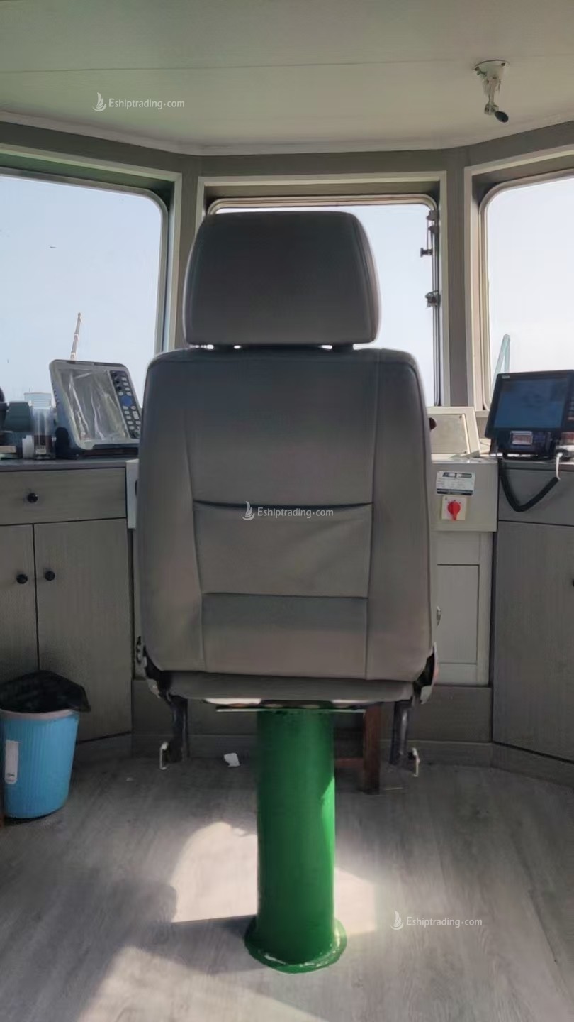 14.8 m Crew/Patrol Boat For Sale