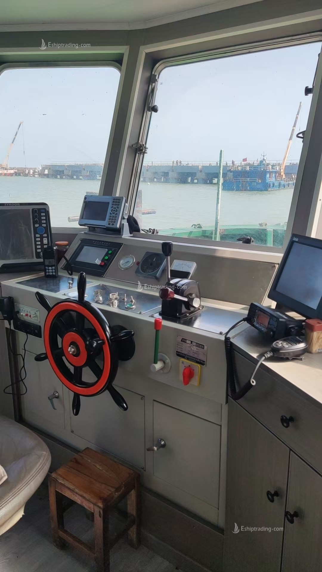 14.8 m Crew/Patrol Boat For Sale