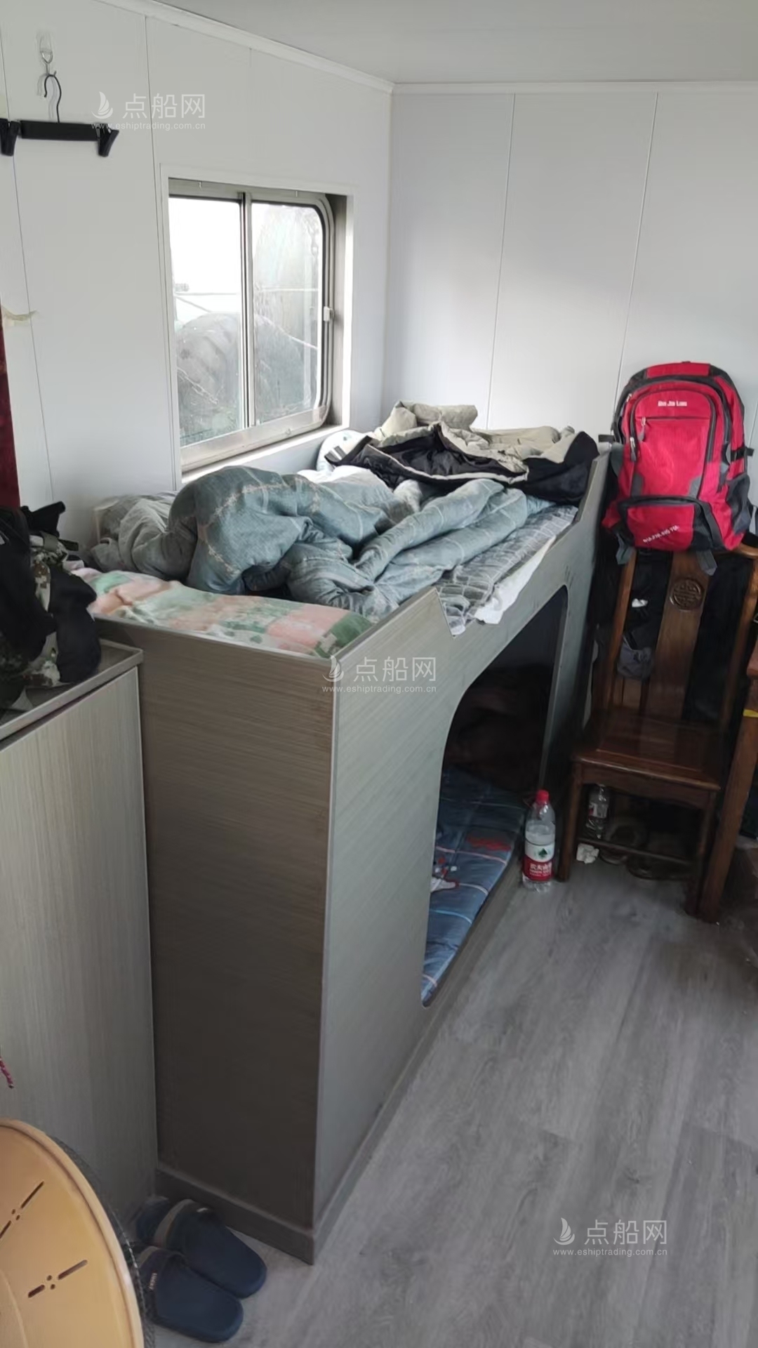 出售14.8米交通船