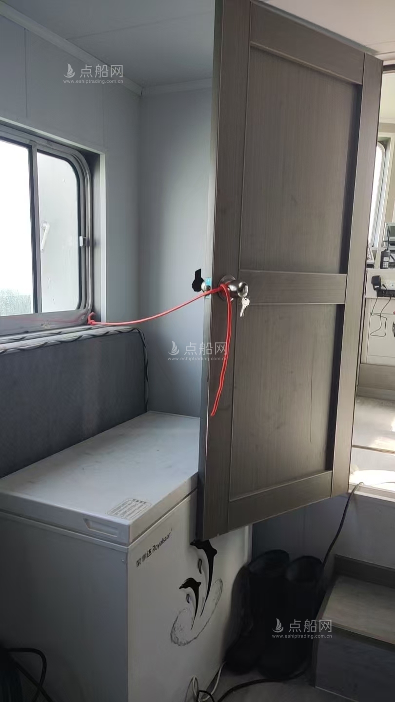 出售14.8米交通船