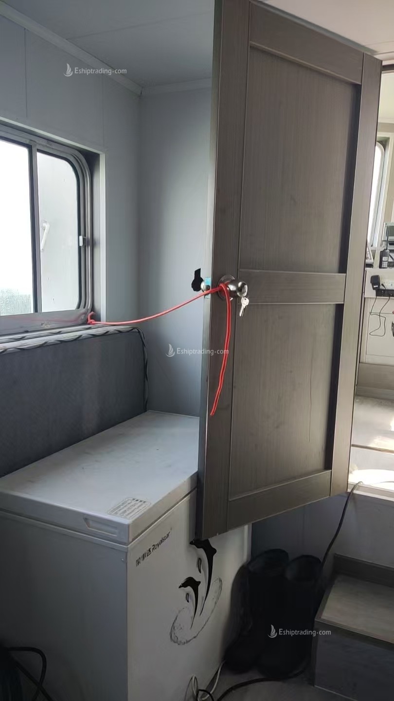 14.8 m Crew/Patrol Boat For Sale