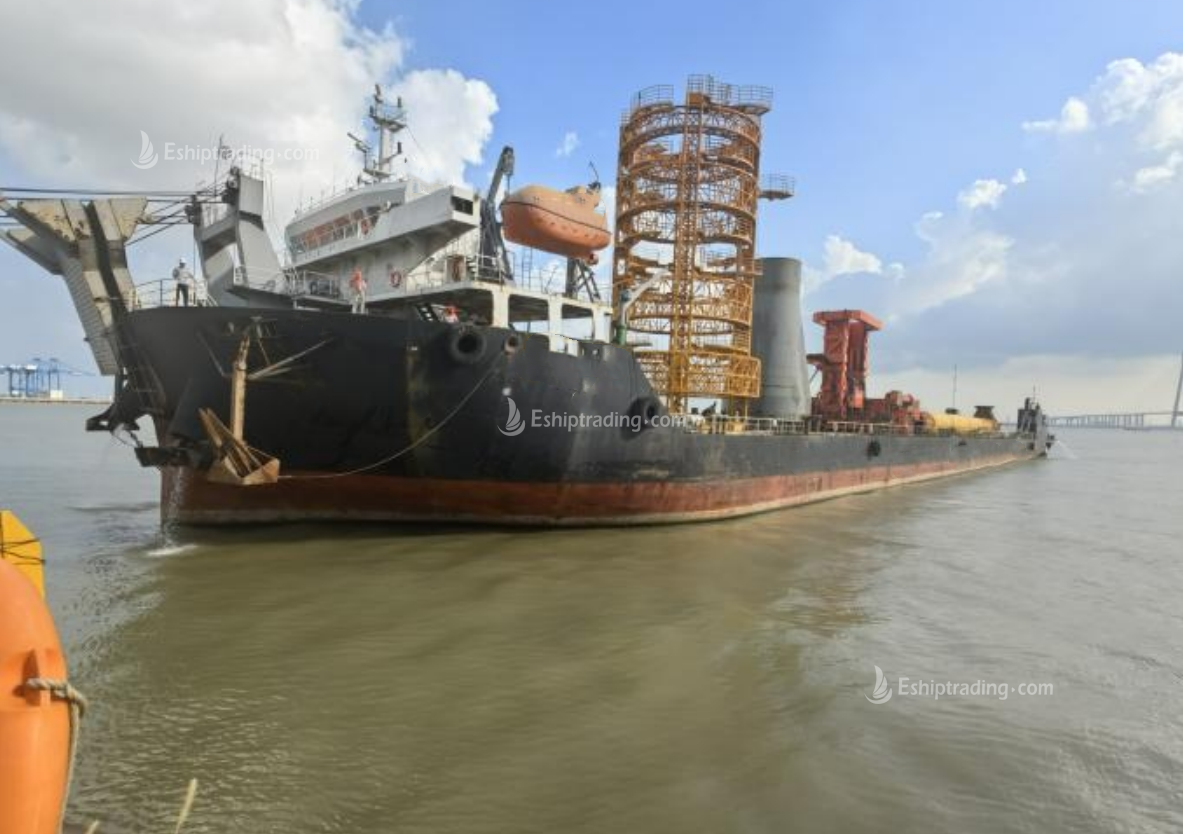 13156 T Deck Barge /LCT For Sale