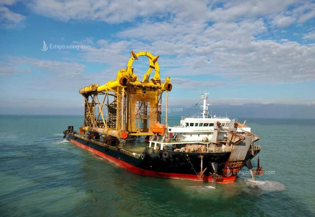 13156 T Deck Barge /LCT For Sale