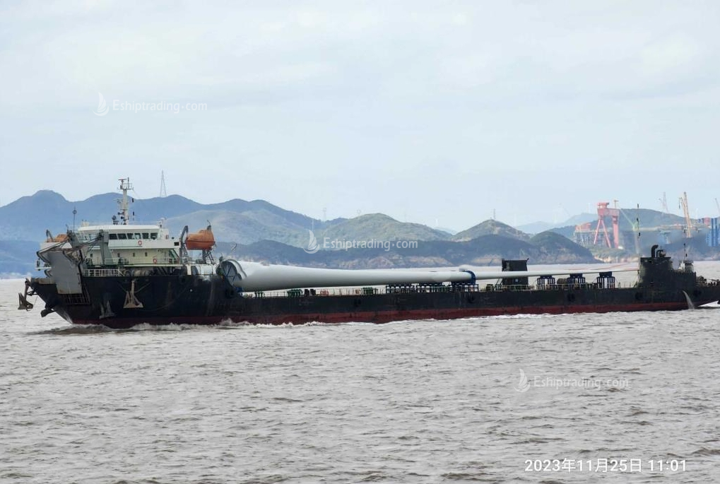 13156 T Deck Barge /LCT For Sale