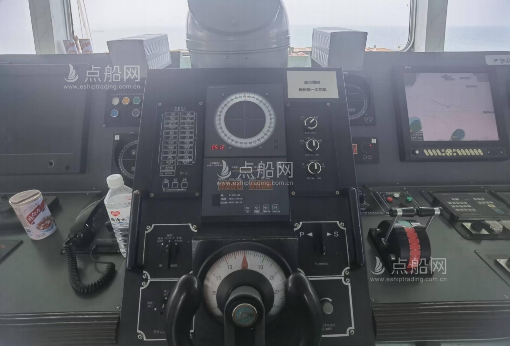 出售13156吨甲板货驳
