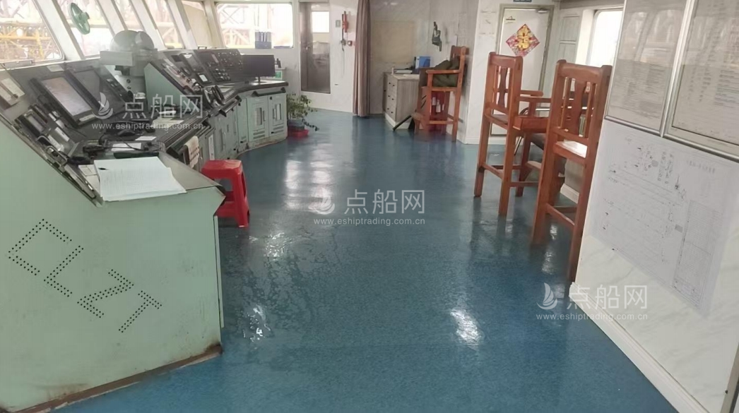 出售13156吨甲板货驳