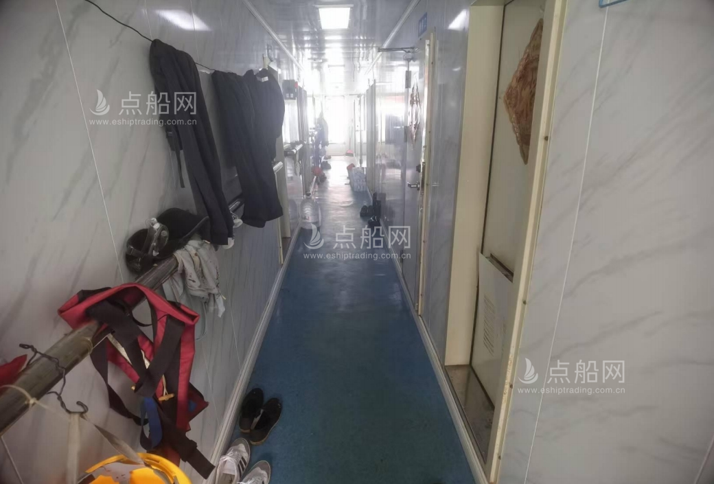 出售13156吨甲板货驳
