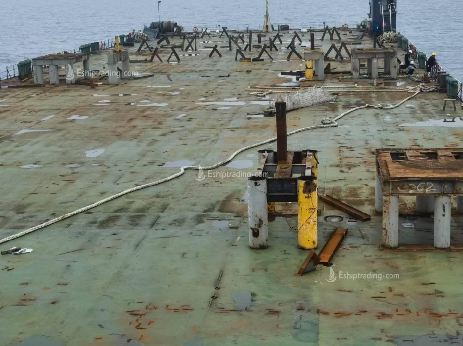 13156 T Deck Barge /LCT For Sale