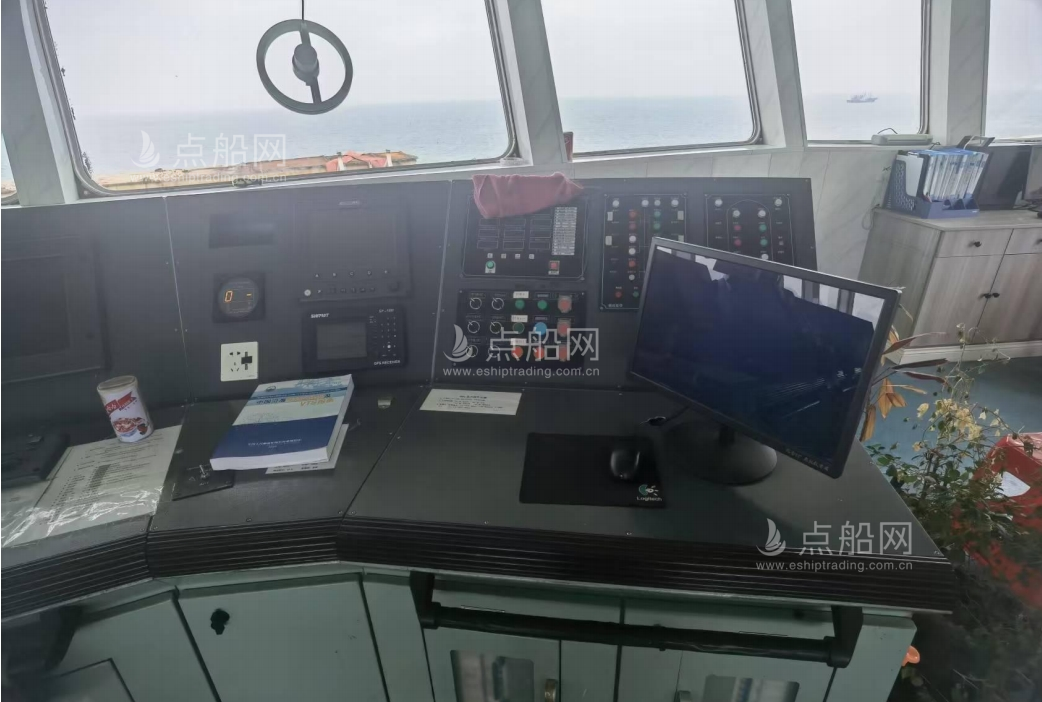 出售13156吨甲板货驳