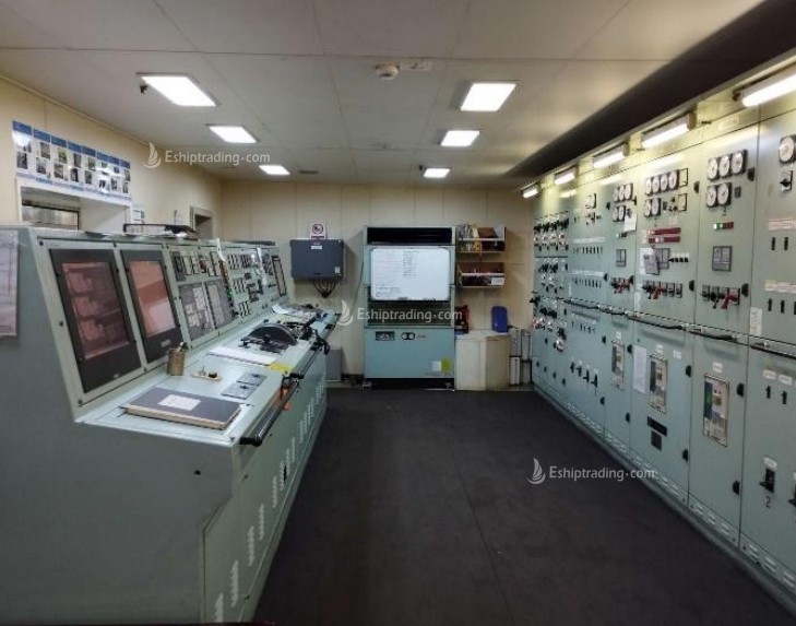 58000 T Bulk Carrier For Sale