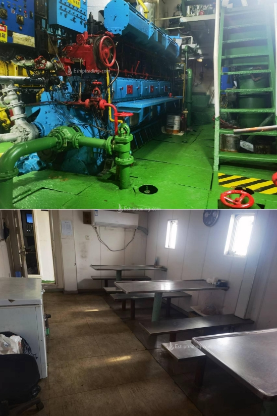 2948 T Product Oil Tanker For Sale