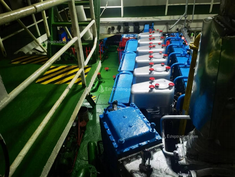 2948 T Product Oil Tanker For Sale