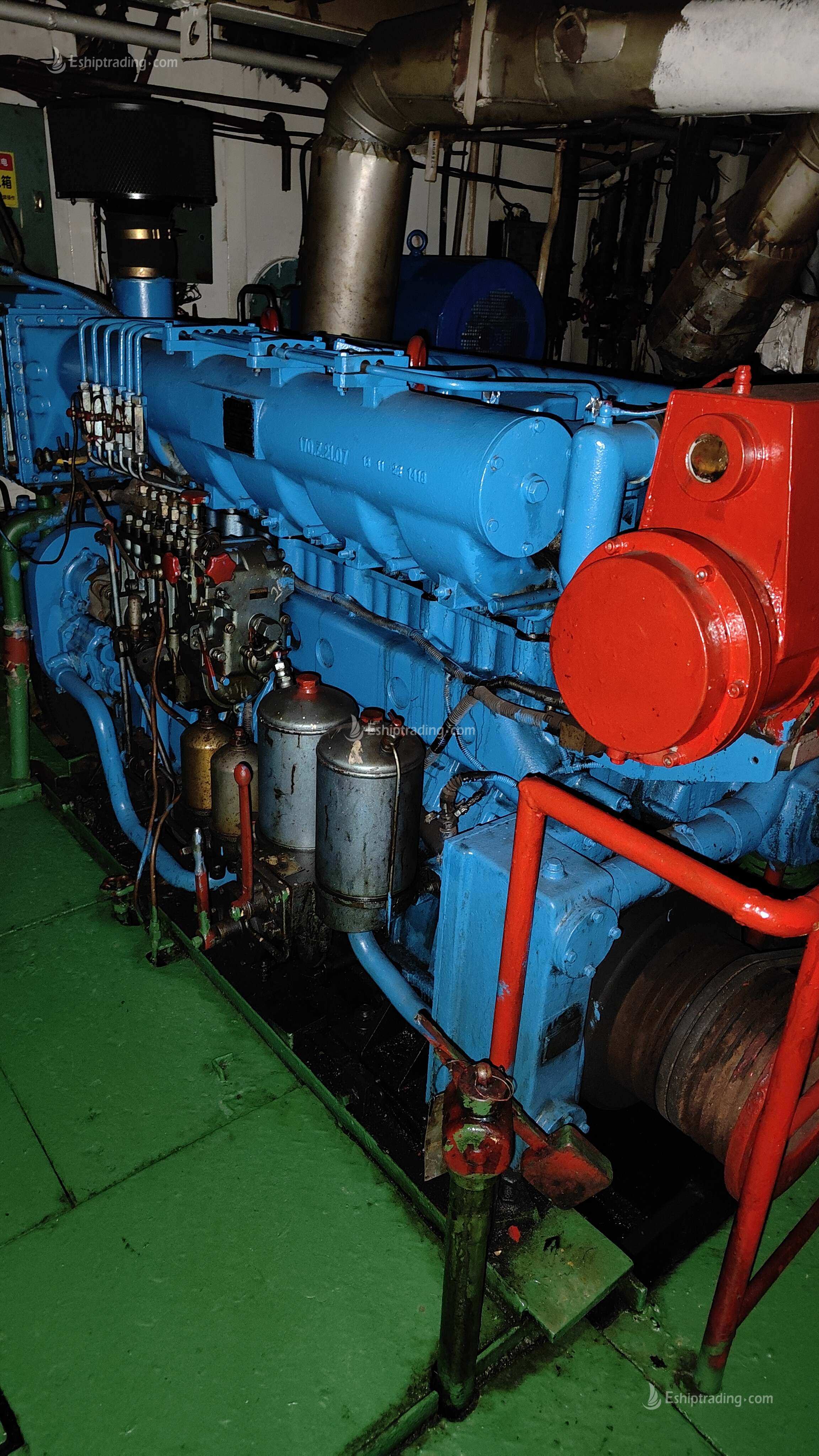 2948 T Product Oil Tanker For Sale