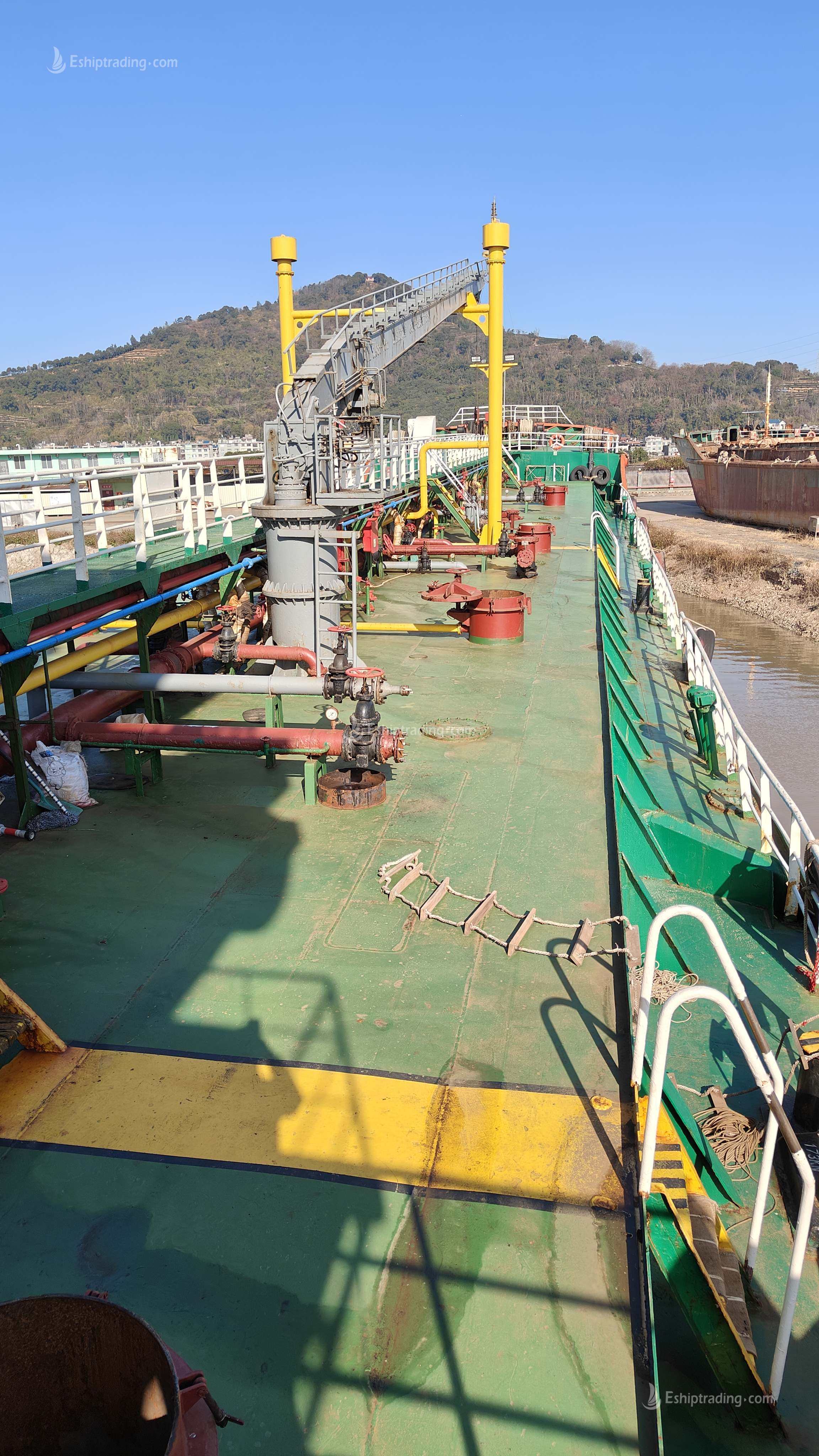 2948 T Product Oil Tanker For Sale