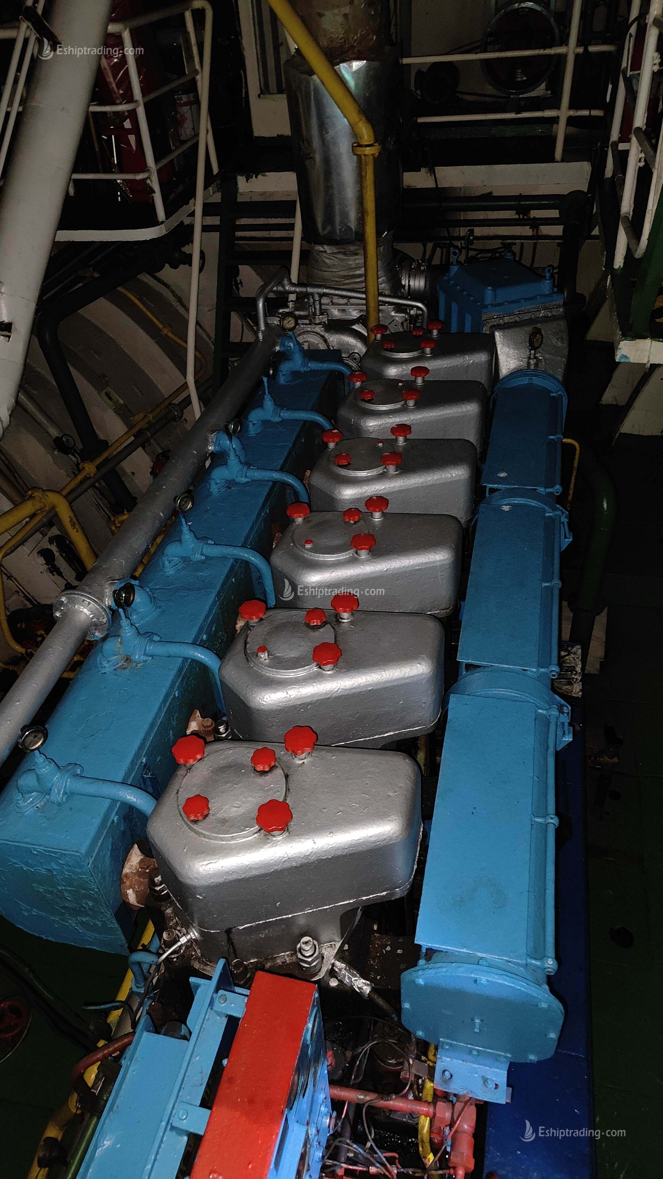 2948 T Product Oil Tanker For Sale