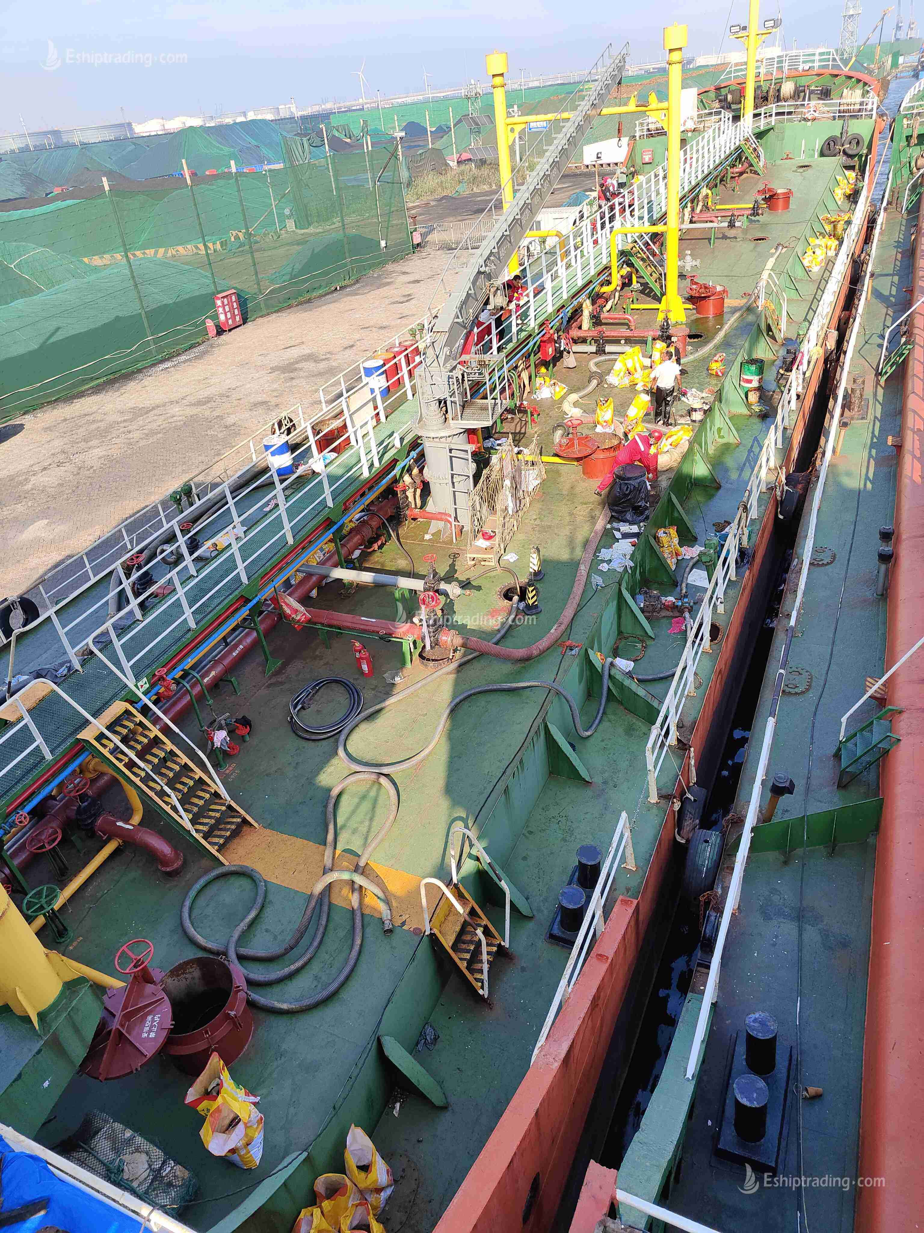 2948 T Product Oil Tanker For Sale