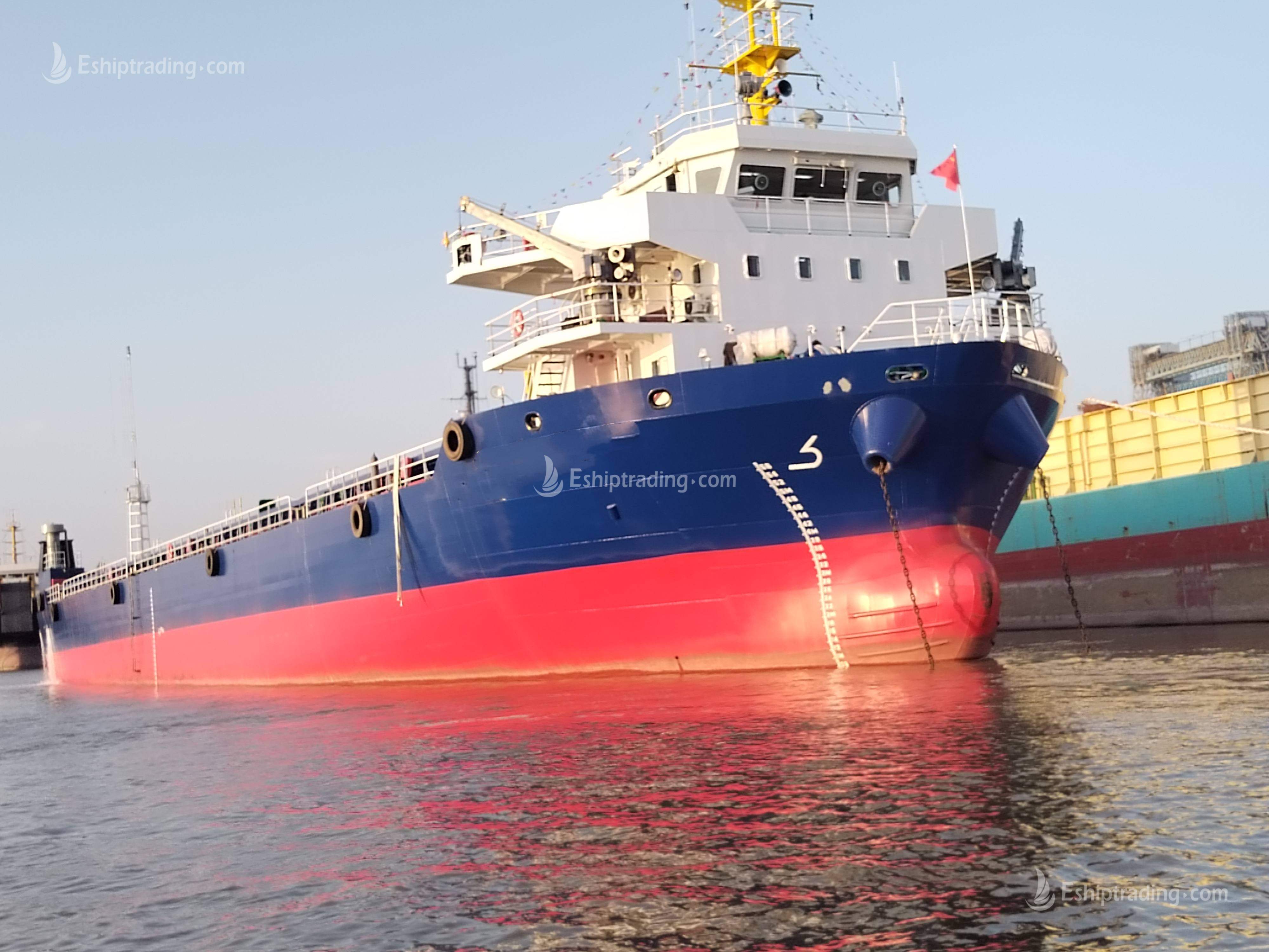 388 TEU Container Ship For Sale