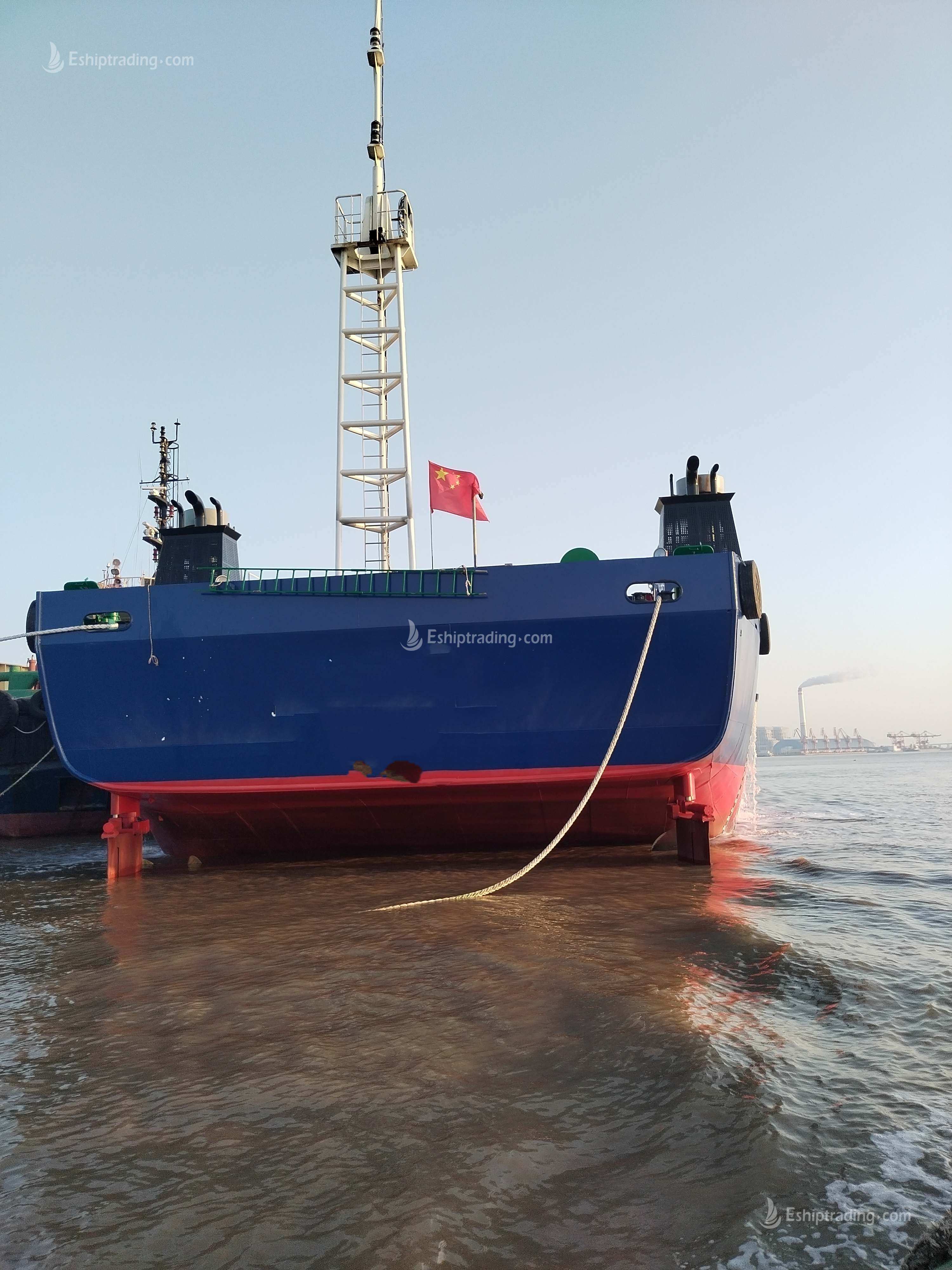 388 TEU Container Ship For Sale