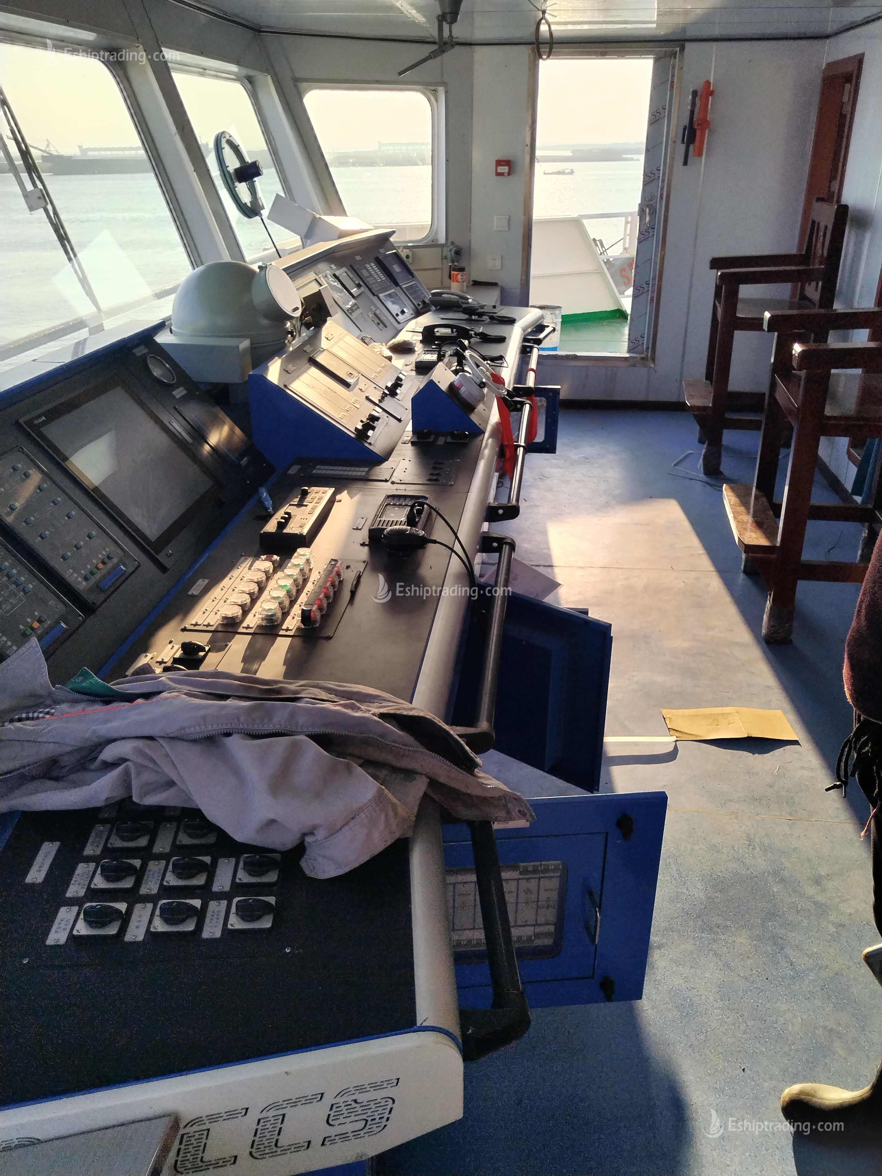 388 TEU Container Ship For Sale